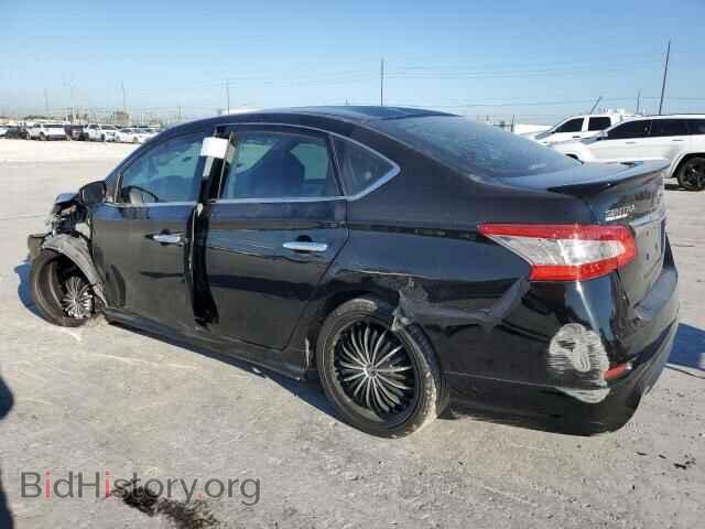 2015 NISSAN SENTRA - VIN: 3N1AB7AP1FY279897 - Фото 2