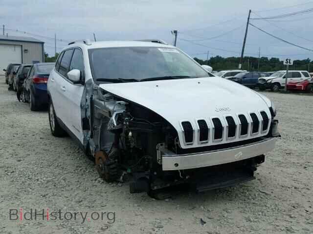 Фотография 1C4PJMCSXEW264508 - JEEP CHEROKEE 2014