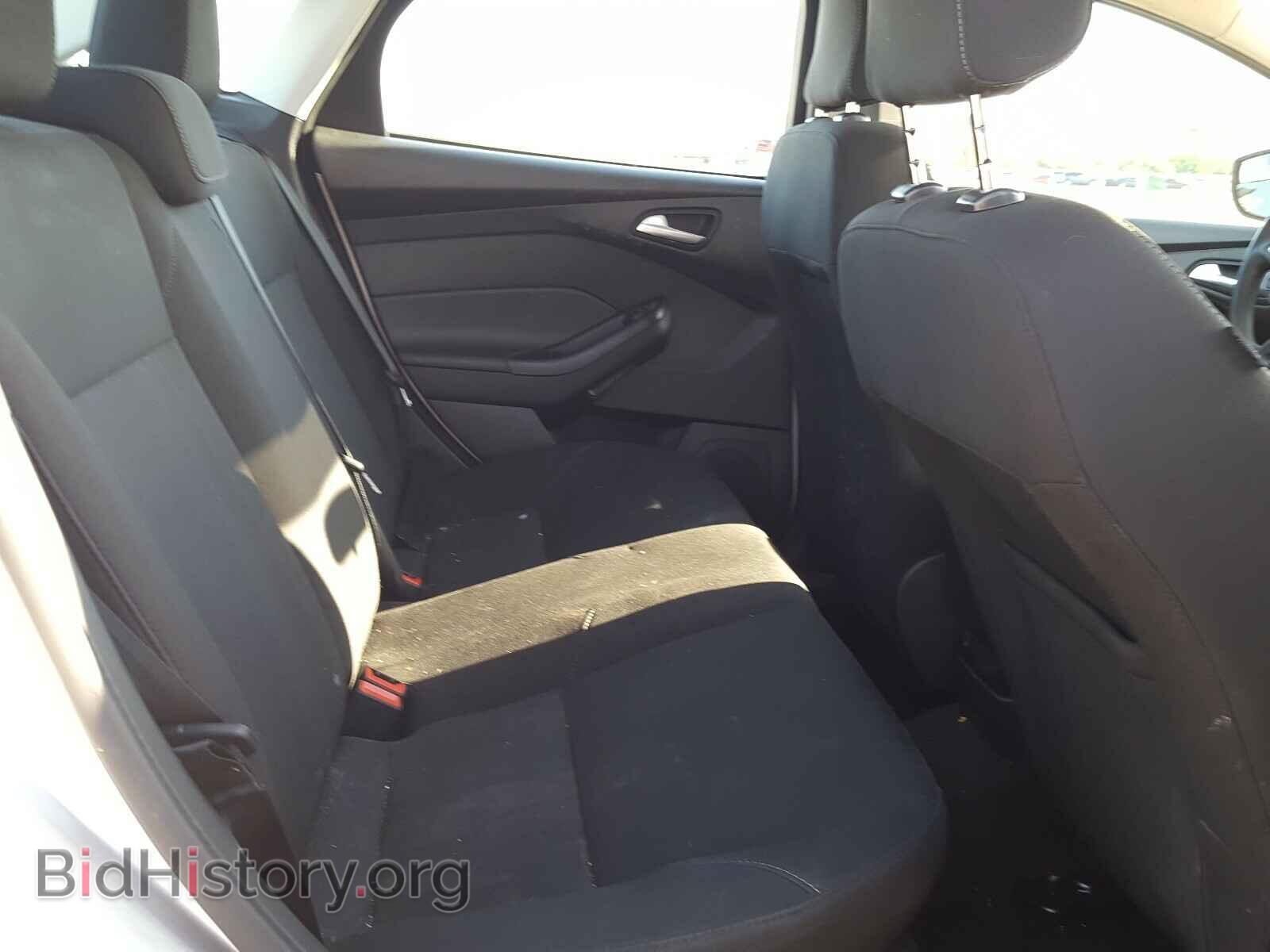2018 FORD FOCUS - VIN: 1FADP3F29JL203580 - Фото 6