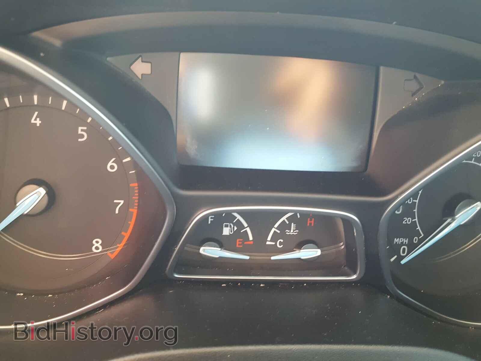 2018 FORD FOCUS - VIN: 1FADP3F29JL203580 - Фото 8