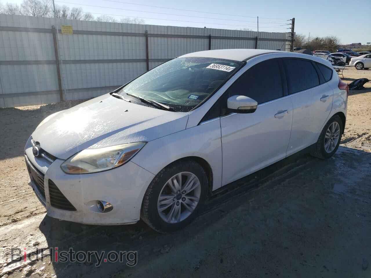 Фотография 1FAHP3M29CL324701 - FORD FOCUS 2012