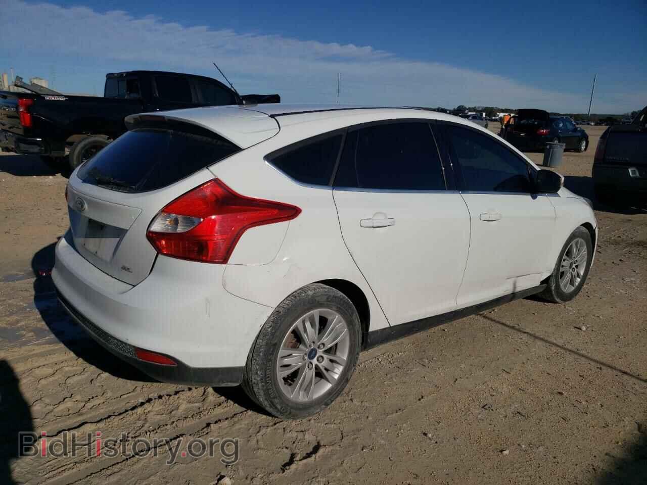 2012 FORD FOCUS - VIN: 1FAHP3M29CL324701 - Photo 3