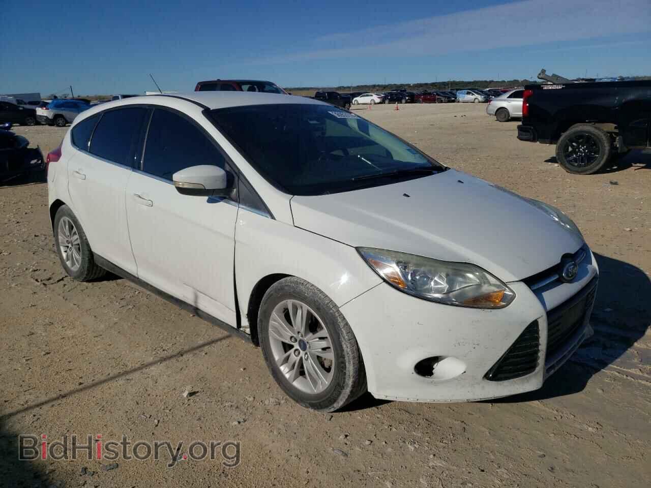 2012 FORD FOCUS - VIN: 1FAHP3M29CL324701 - Photo 4