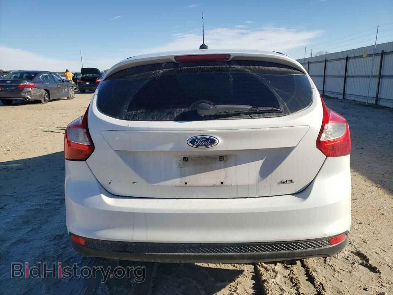 2012 FORD FOCUS - VIN: 1FAHP3M29CL324701 - Photo 6