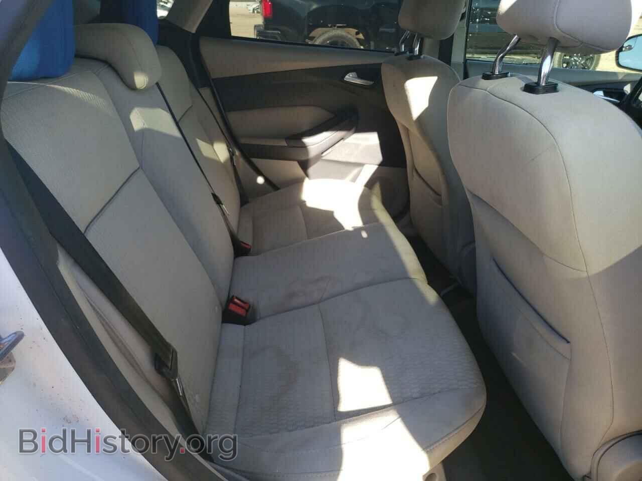 2012 FORD FOCUS - VIN: 1FAHP3M29CL324701 - Photo 10