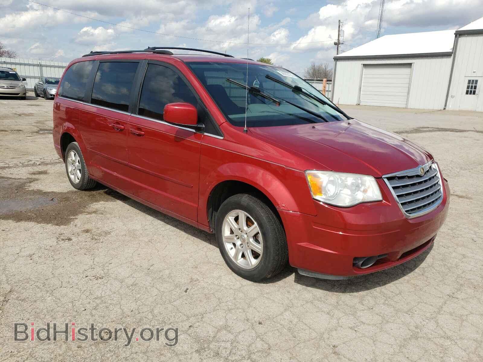 Фотография 2A8HR54P18R635199 - CHRYSLER MINIVAN 2008