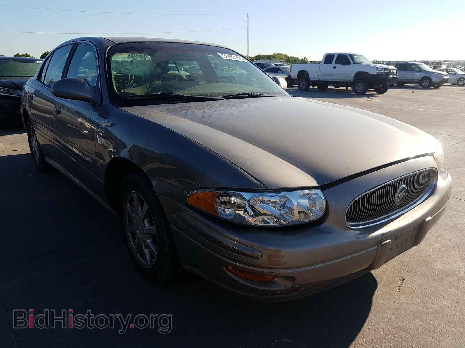 Фотография 1G4HP52K744170151 - BUICK LESABRE 2004