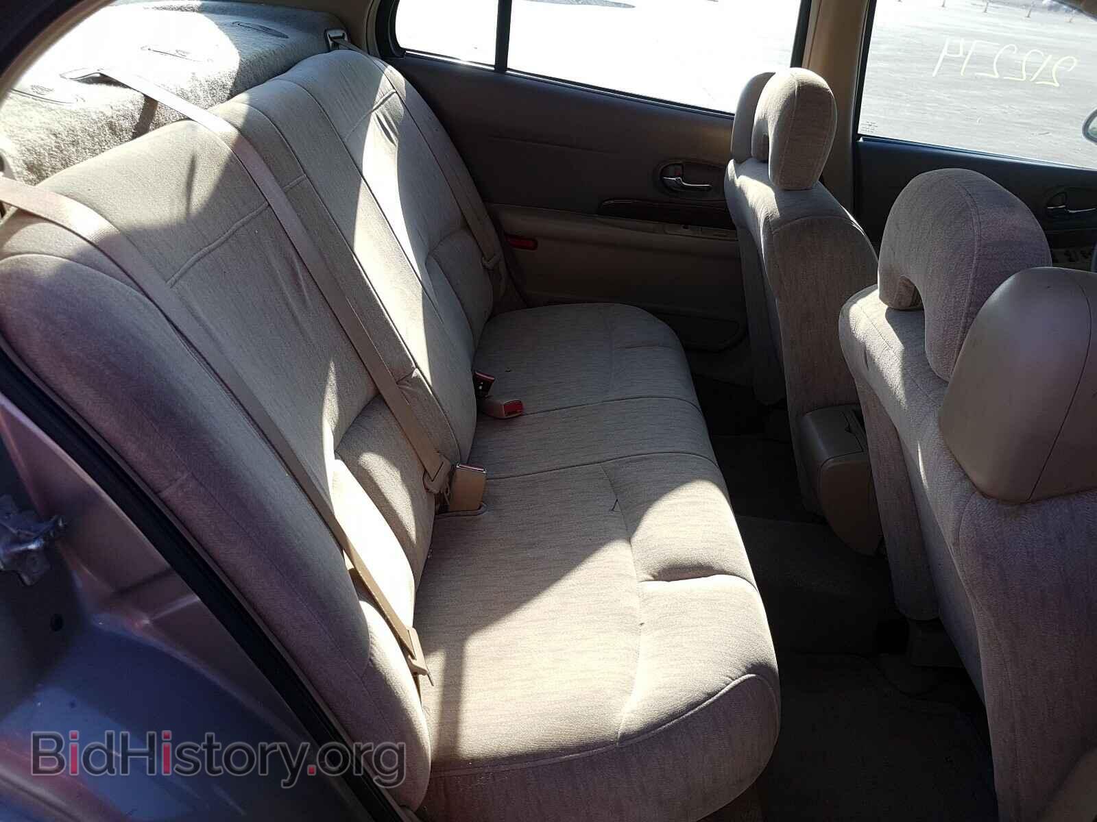 2004 BUICK LESABRE - VIN: 1G4HP52K744170151 - Фото 6