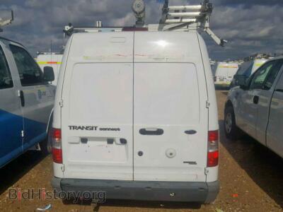 2012 Ford TRANSIT CO, белый — VIN NM0LS7AN9CT083406, Copart