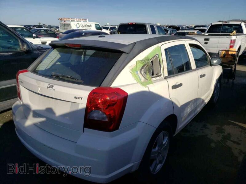 2008 Dodge CALIBER (VIN 1B3HB48B08D678294) — photo 3 of 13