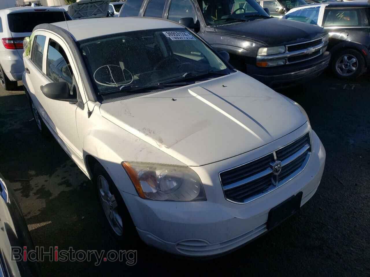 2008 DODGE CALIBER - VIN: 1B3HB48B08D678294 - Photo 4