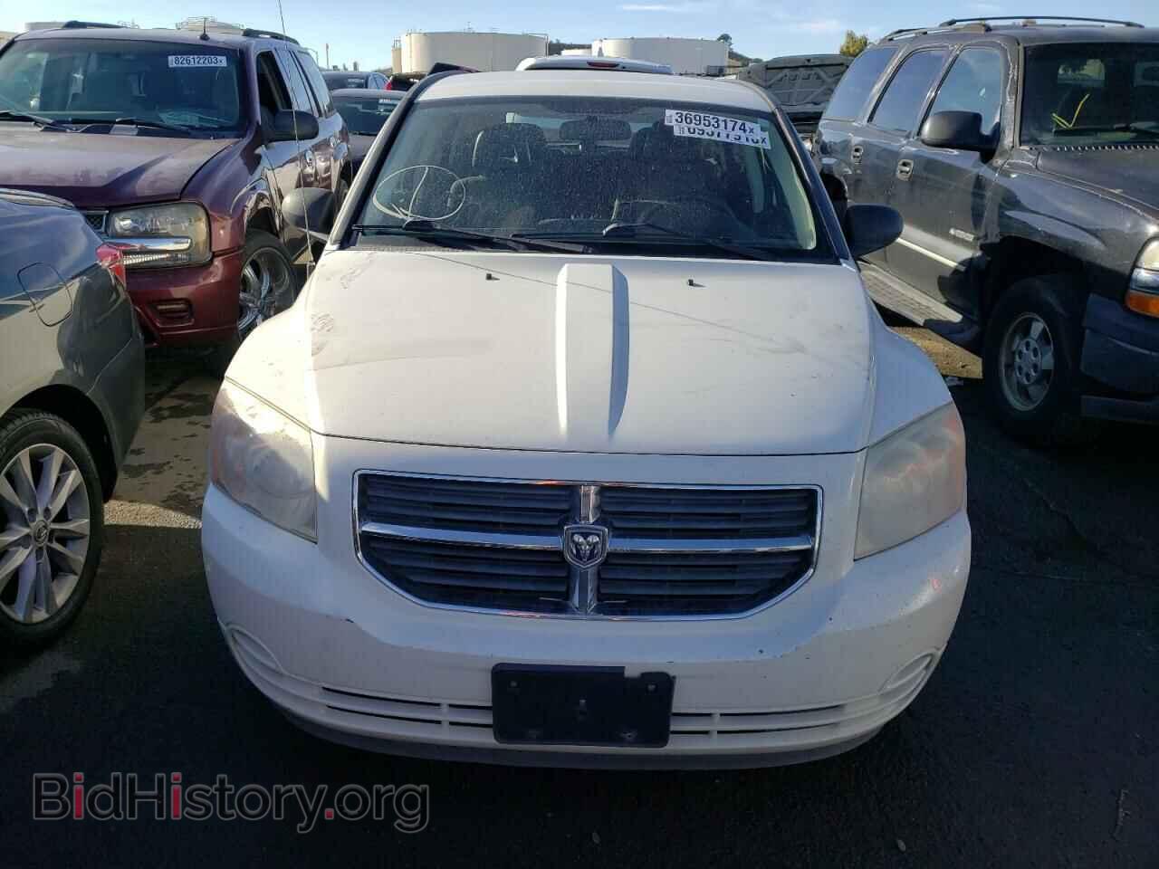 2008 DODGE CALIBER - VIN: 1B3HB48B08D678294 - Photo 5