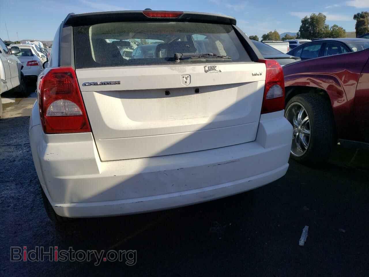 2008 DODGE CALIBER - VIN: 1B3HB48B08D678294 - Photo 6
