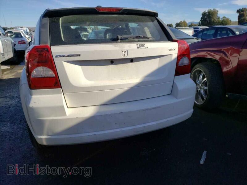 2008 Dodge CALIBER (VIN 1B3HB48B08D678294) — photo 6 of 13