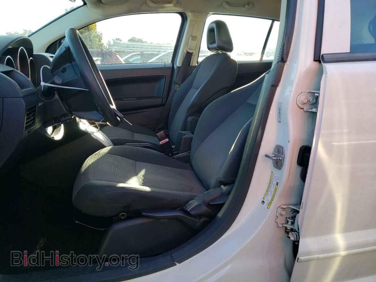 2008 DODGE CALIBER - VIN: 1B3HB48B08D678294 - Photo 7