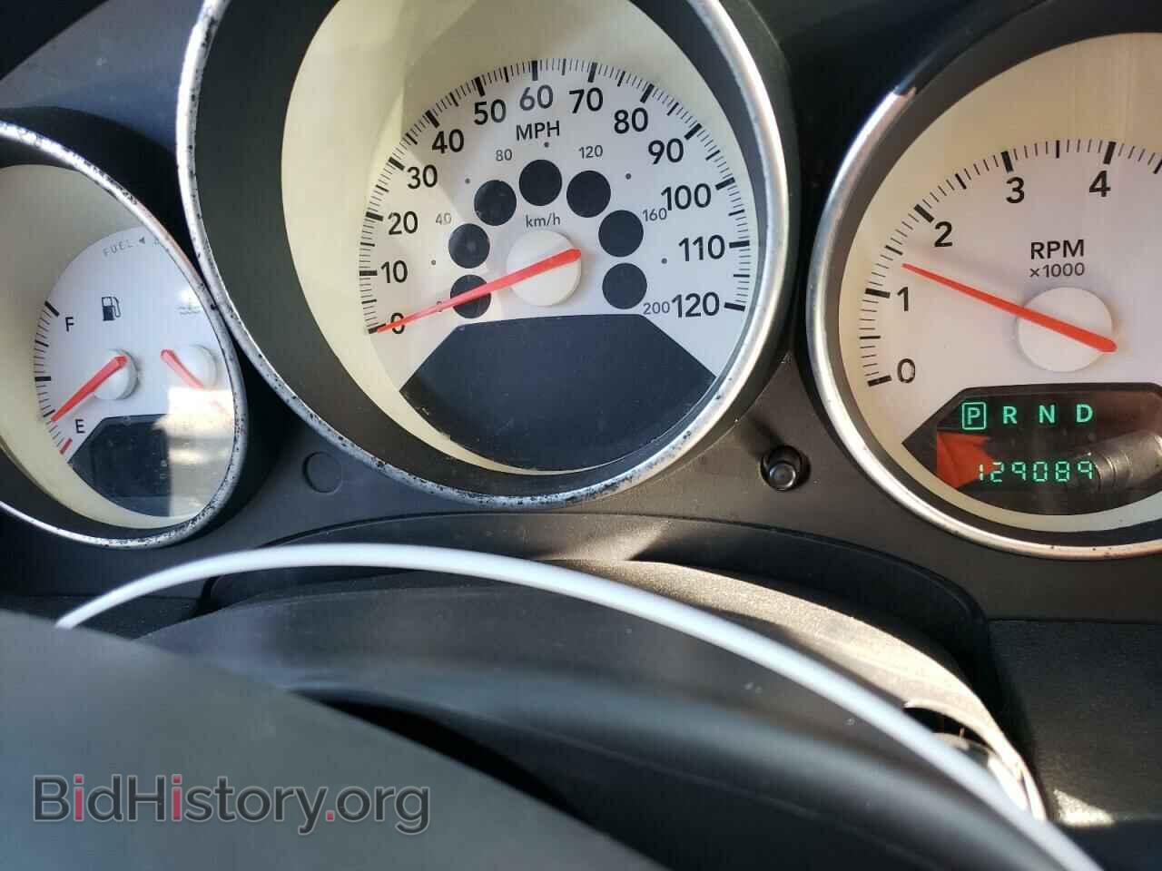 2008 DODGE CALIBER - VIN: 1B3HB48B08D678294 - Photo 9