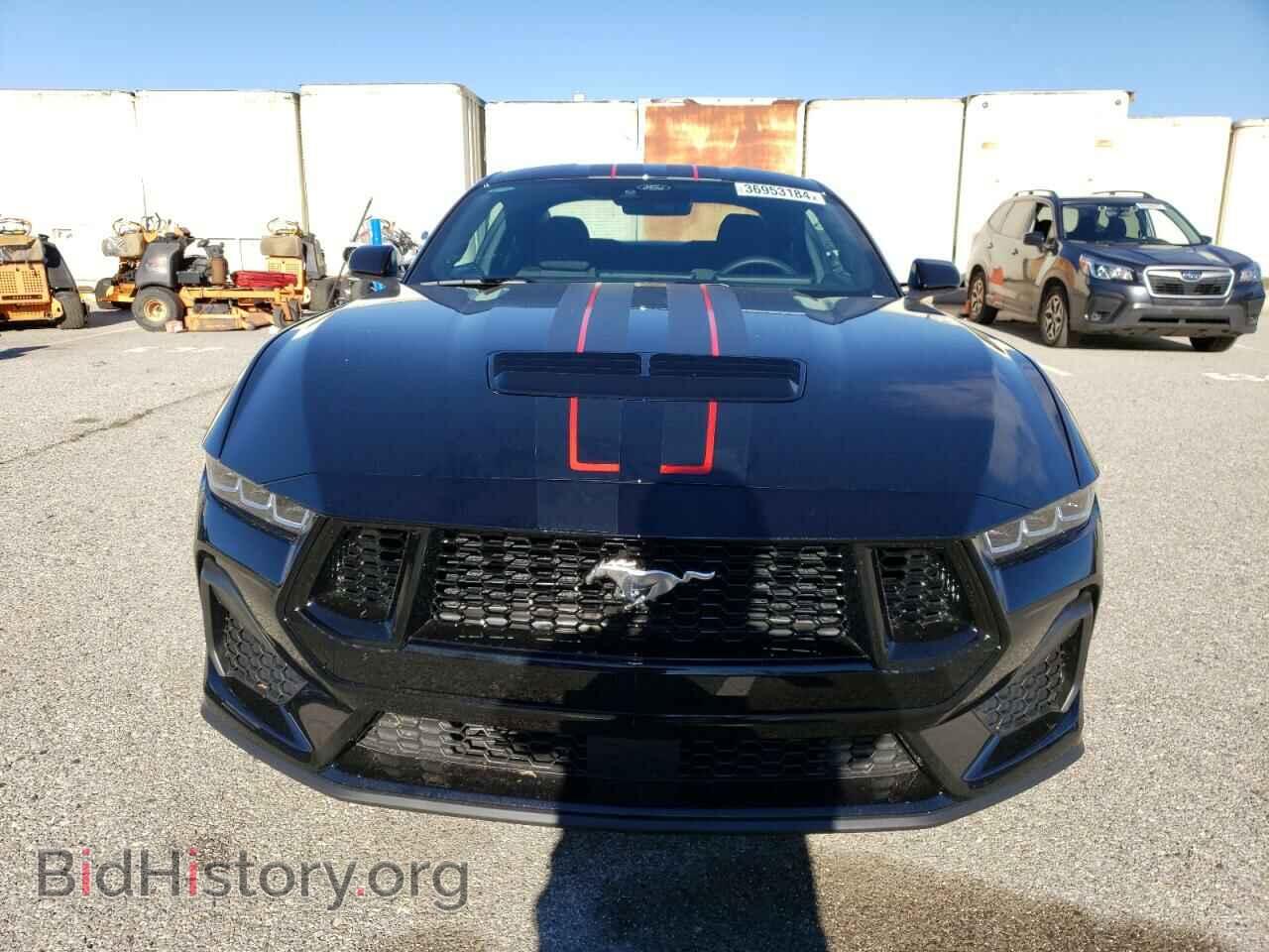 2024 FORD MUSTANG - VIN: 1FA6P8CF3R5412889 - Фото 5