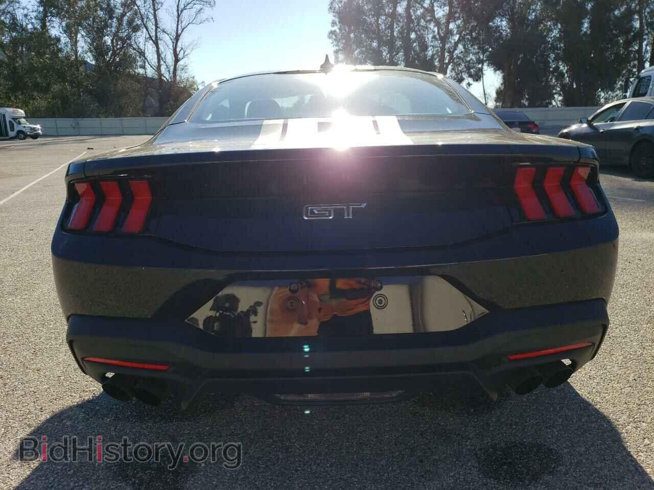 2024 FORD MUSTANG - VIN: 1FA6P8CF3R5412889 - Фото 6