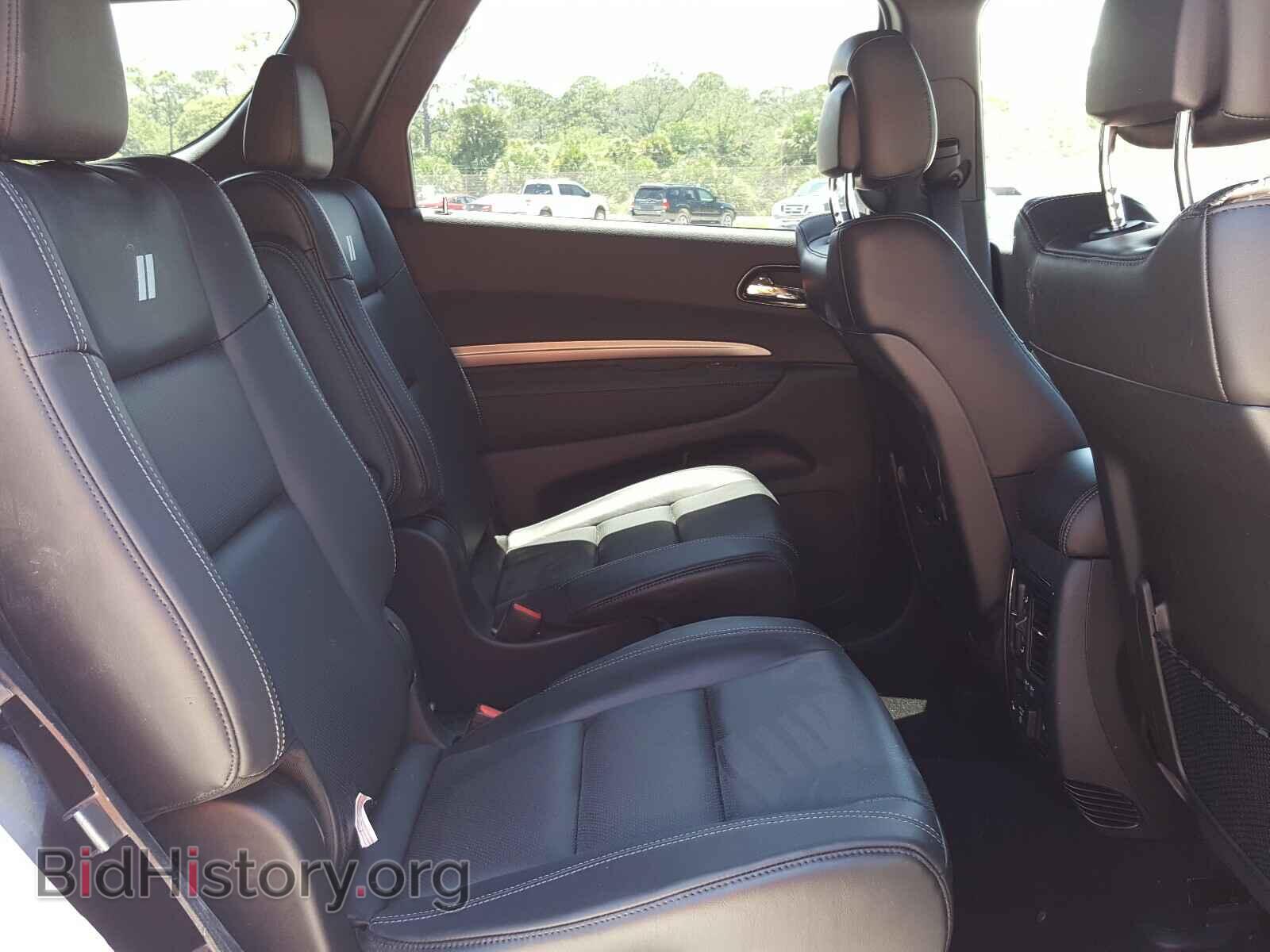 2020 DODGE DURANGO - VIN: 1C4SDHCT6LC166382 - Фото 6