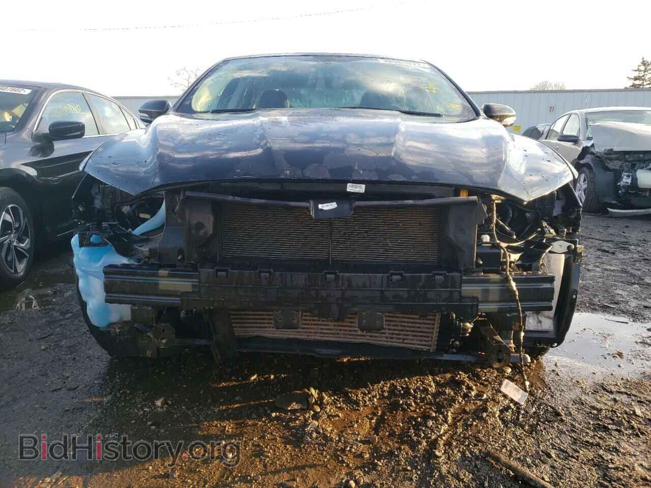2014 FORD FUSION - VIN: 3FA6P0HR2ER294412 - Фото 9