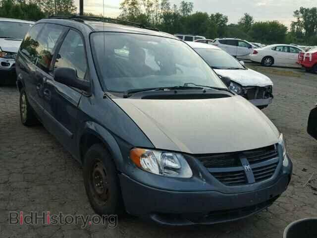 Photo 1D4GP24R76B520775 - DODGE CARAVAN 2006