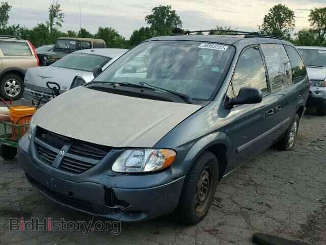2006 DODGE CARAVAN - VIN: 1D4GP24R76B520775 - Photo 2