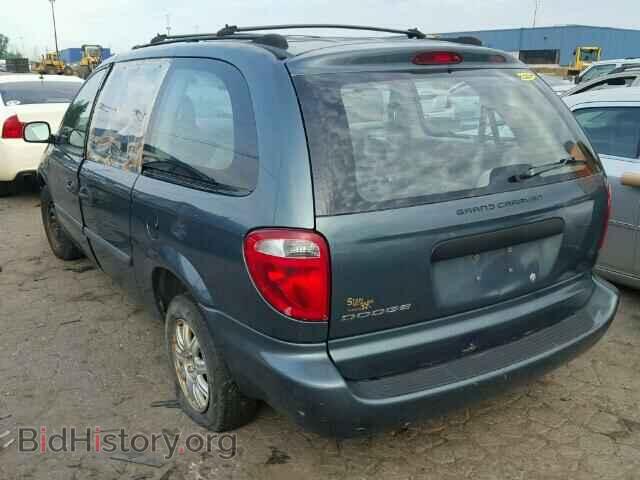2006 DODGE CARAVAN - VIN: 1D4GP24R76B520775 - Photo 3