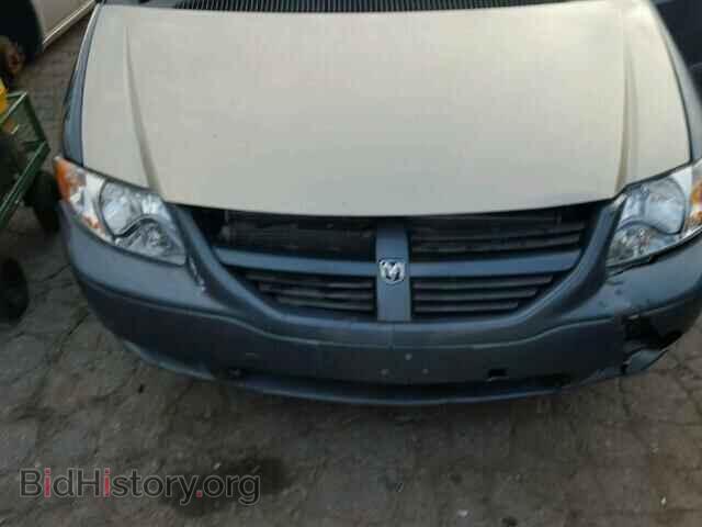 2006 DODGE CARAVAN - VIN: 1D4GP24R76B520775 - Photo 7