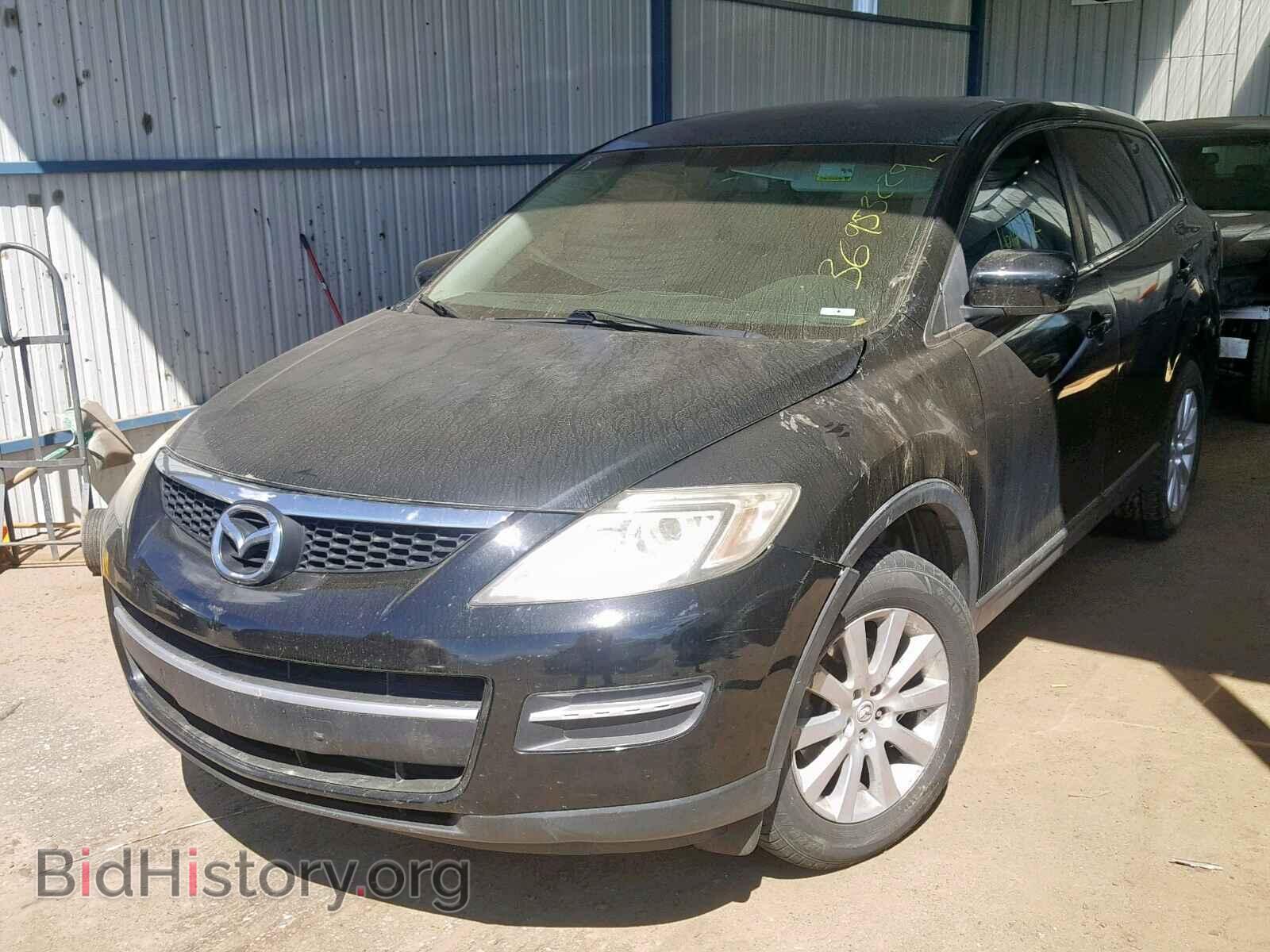 2009 MAZDA CX-9 - VIN: JM3TB28A090178687 - Фото 2