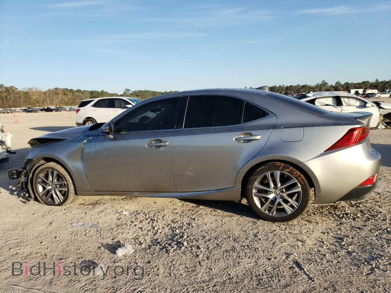 2019 LEXUS IS - VIN: JTHBA1D24K5089938 - Фото 2