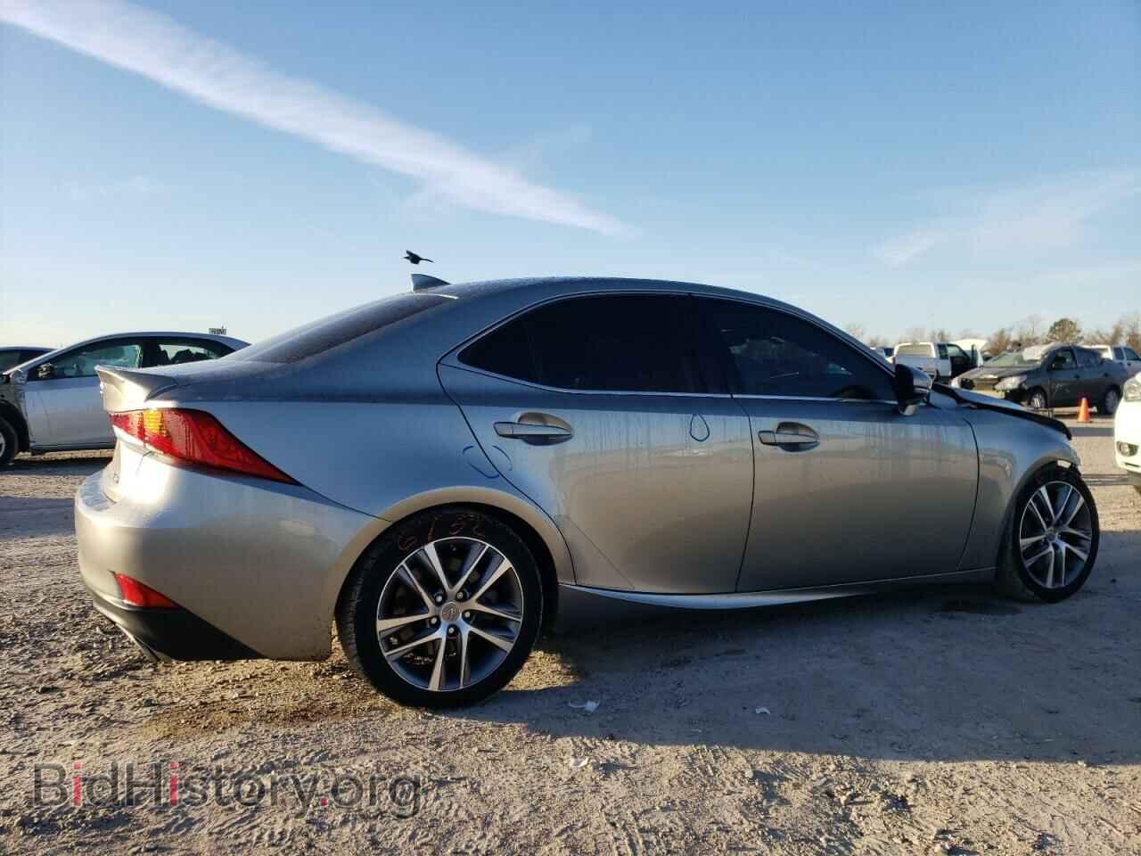 2019 LEXUS IS - VIN: JTHBA1D24K5089938 - Фото 3