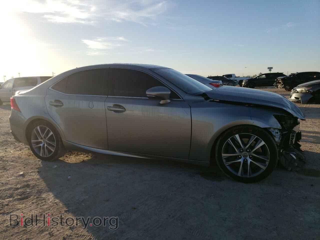 2019 LEXUS IS - VIN: JTHBA1D24K5089938 - Фото 4