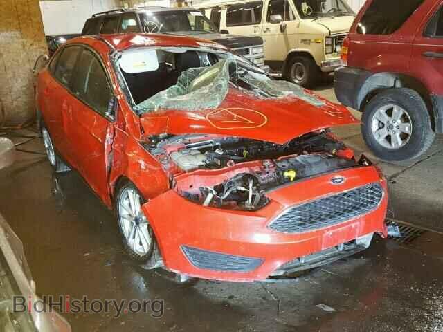 Photo 1FADP3F24FL307479 - FORD FOCUS 2015