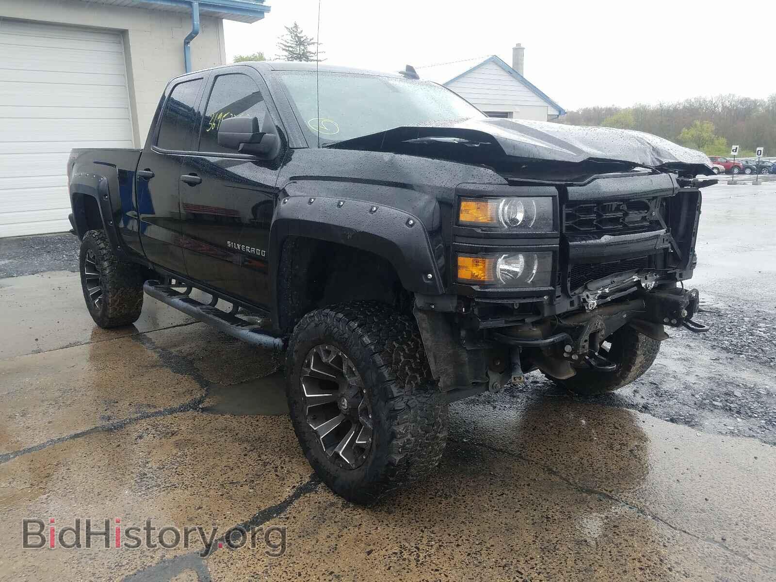 Photo 1GCVKNEC7GZ287553 - CHEVROLET SILVERADO 2016