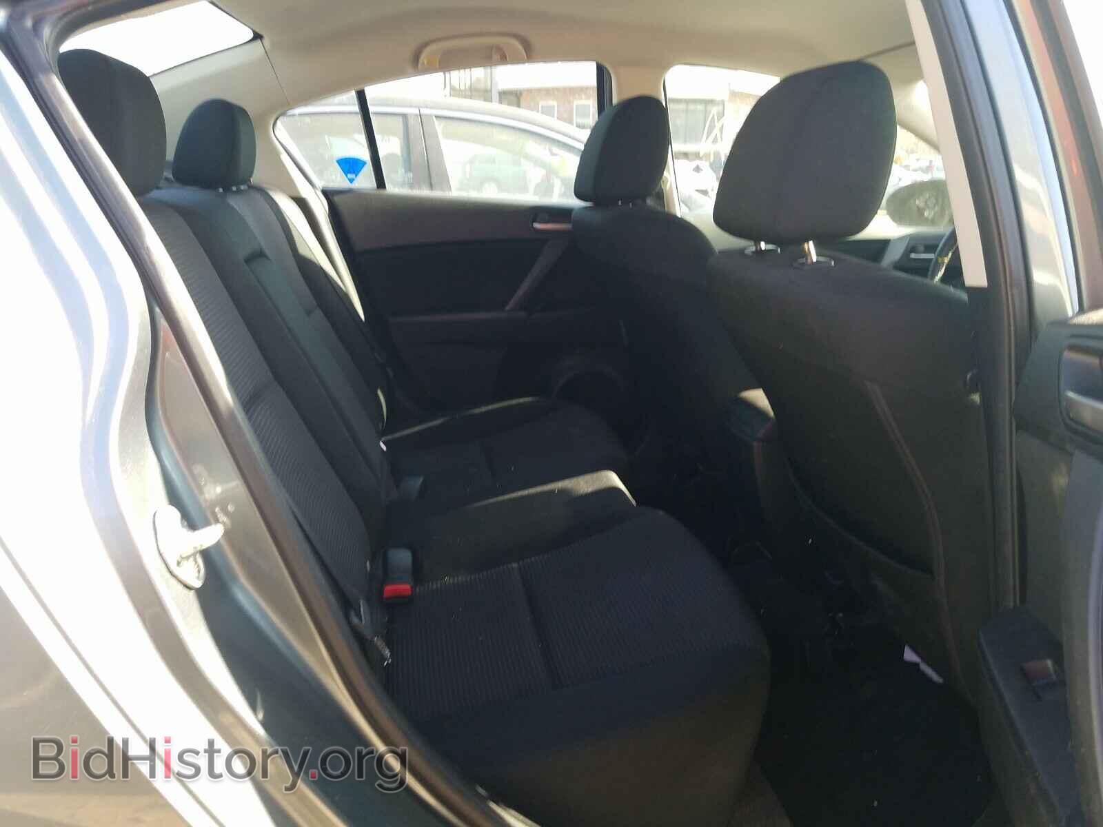 2012 MAZDA 3 - VIN: JM1BL1V88C1612482 - Фото 6
