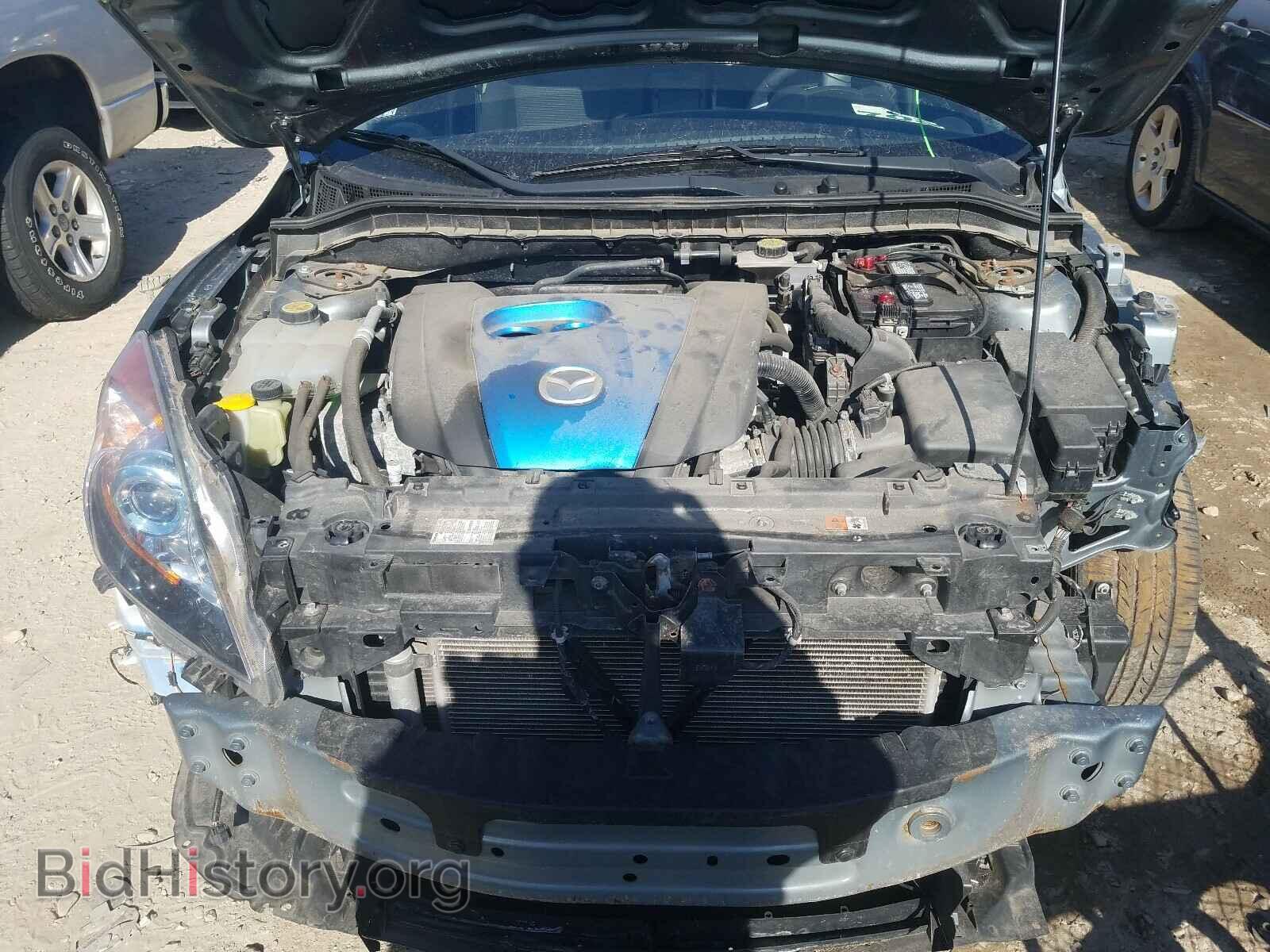 2012 MAZDA 3 - VIN: JM1BL1V88C1612482 - Фото 7