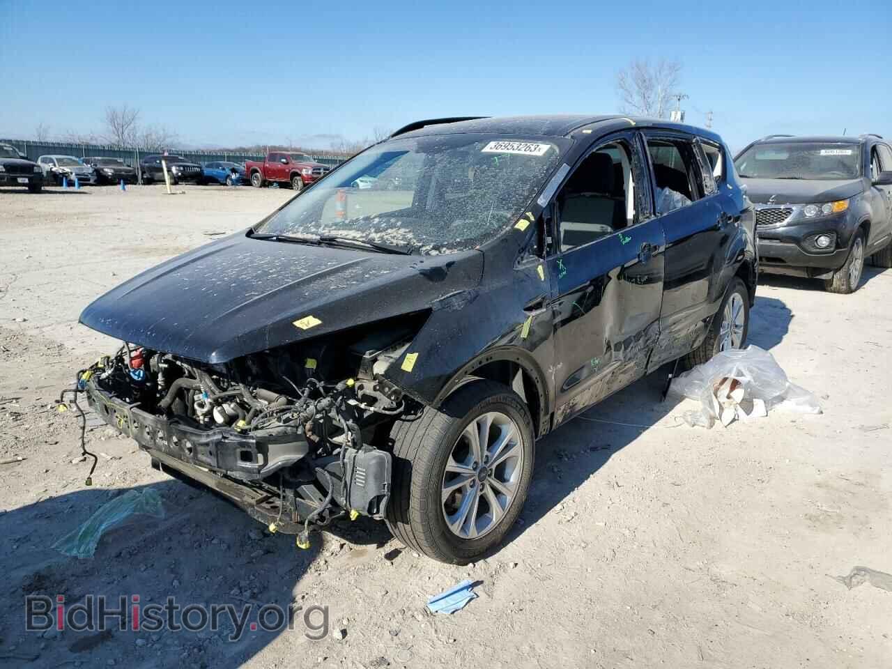 Фотография 1FMCU0GD9HUB77494 - FORD ESCAPE 2017