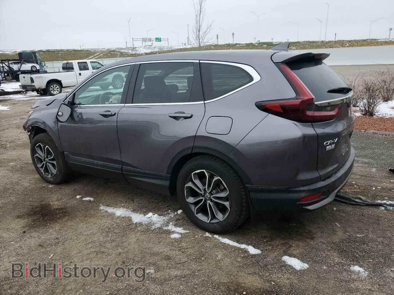 2022 HONDA CRV - VIN: 7FARW2H52NE035444 - Фото 2