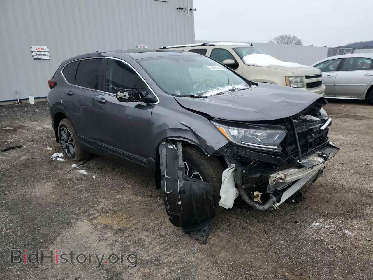 2022 HONDA CRV - VIN: 7FARW2H52NE035444 - Фото 4