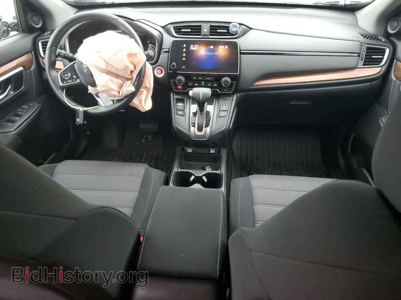 2022 HONDA CRV - VIN: 7FARW2H52NE035444 - Фото 8