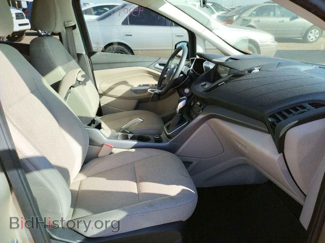 2017 FORD CMAX - VIN: 1FADP5EU0HL103800 - Фото 5