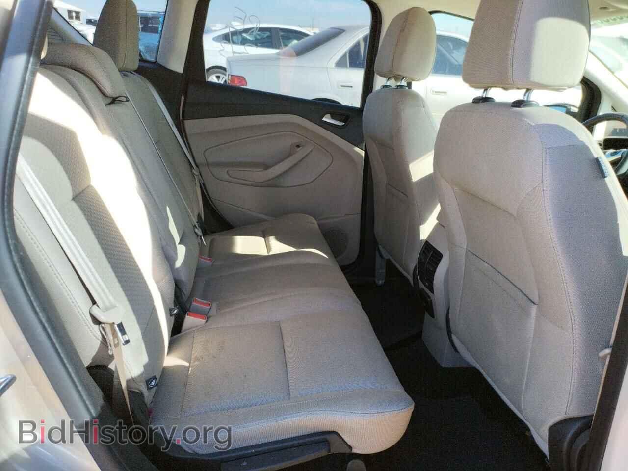2017 FORD CMAX - VIN: 1FADP5EU0HL103800 - Фото 6
