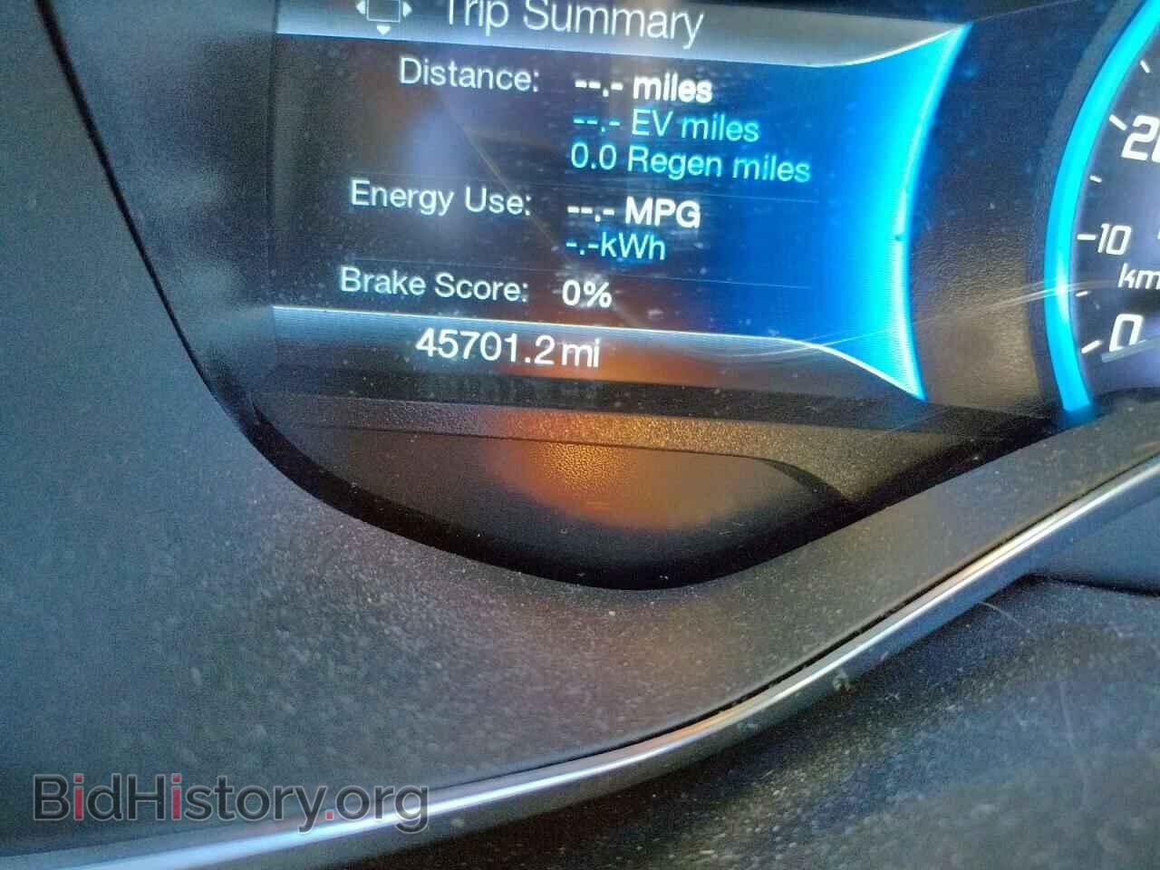 2017 FORD CMAX - VIN: 1FADP5EU0HL103800 - Фото 8