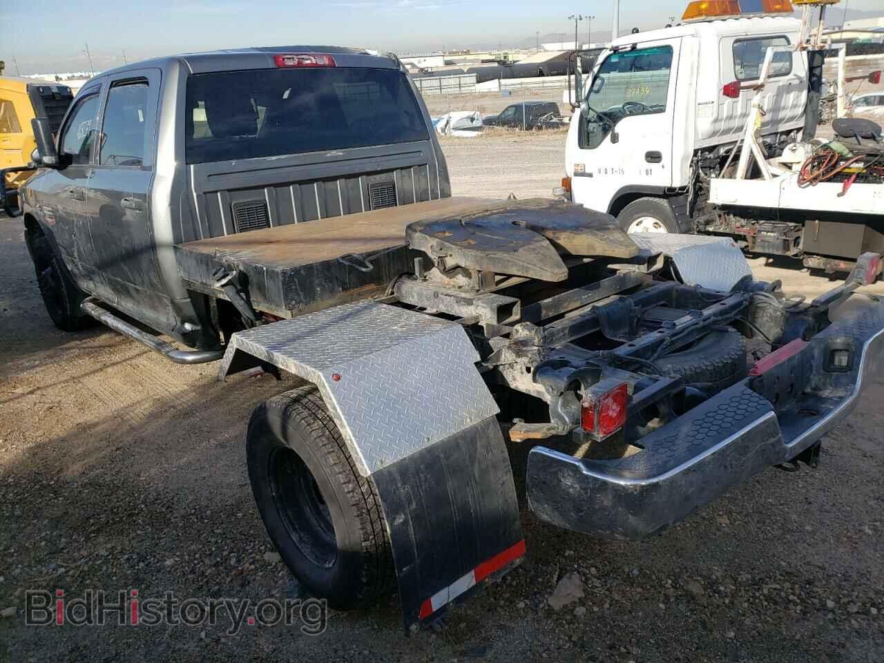 2011 DODGE RAM 3500 - VIN: 3D73Y4CL8BG576720 - Фото 3