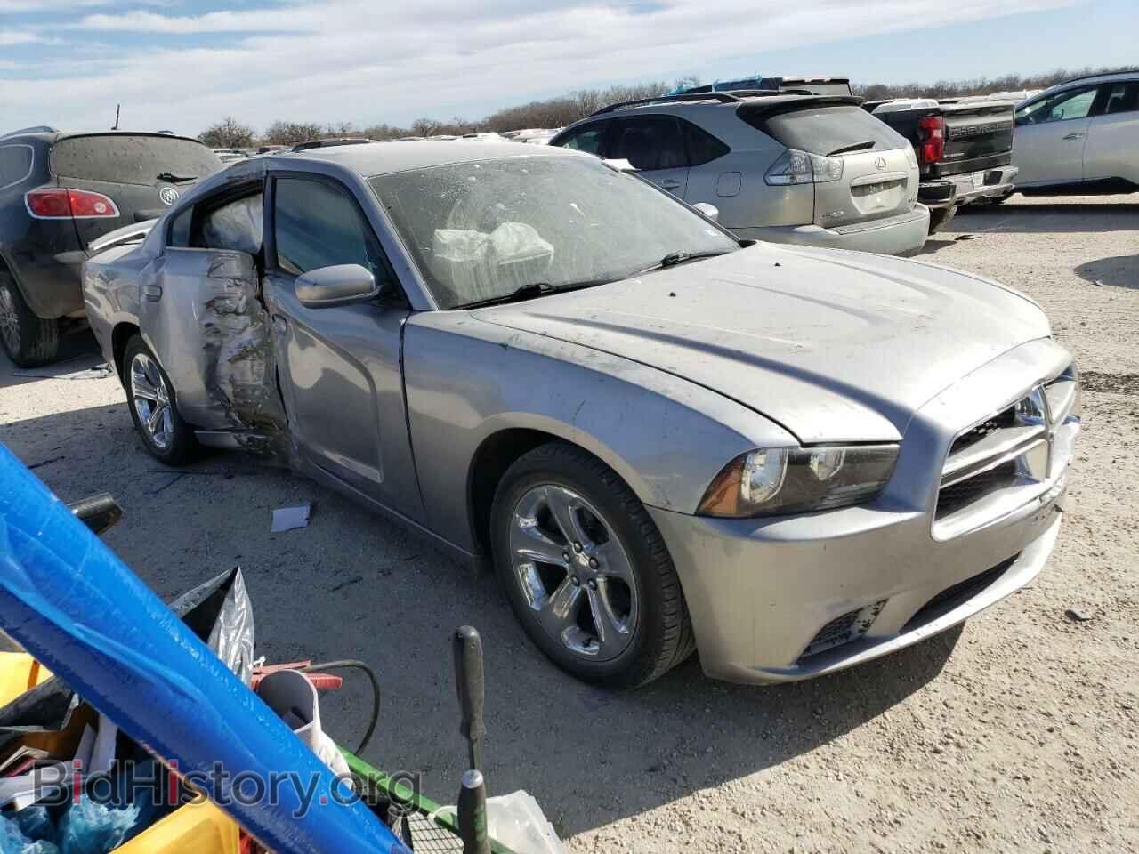 2014 DODGE CHARGER - VIN: 2C3CDXBG6EH359302 - Фото 4