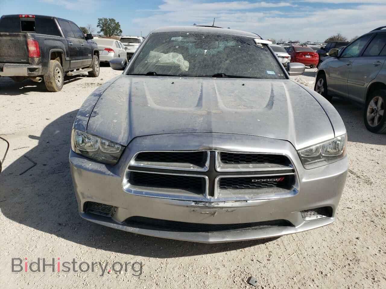 2014 DODGE CHARGER - VIN: 2C3CDXBG6EH359302 - Фото 5