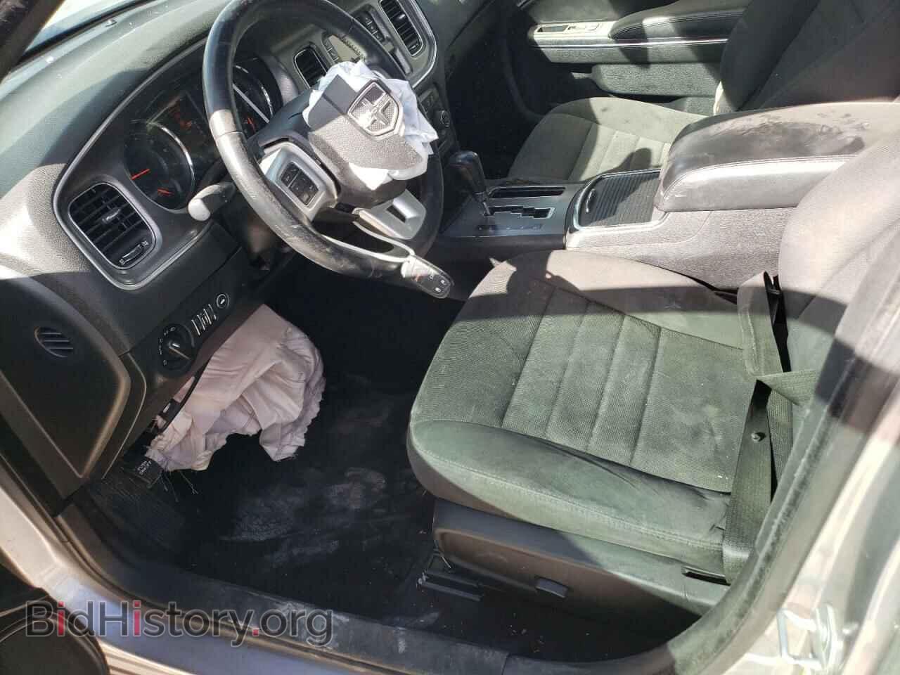 2014 DODGE CHARGER - VIN: 2C3CDXBG6EH359302 - Фото 7