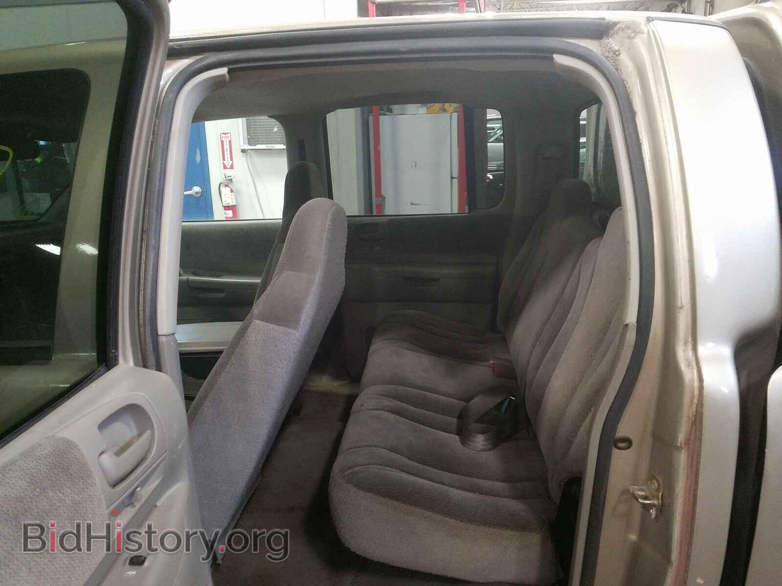 2003 DODGE DAKOTA - VIN: 1D7HL48X93S192570 - Фото 6
