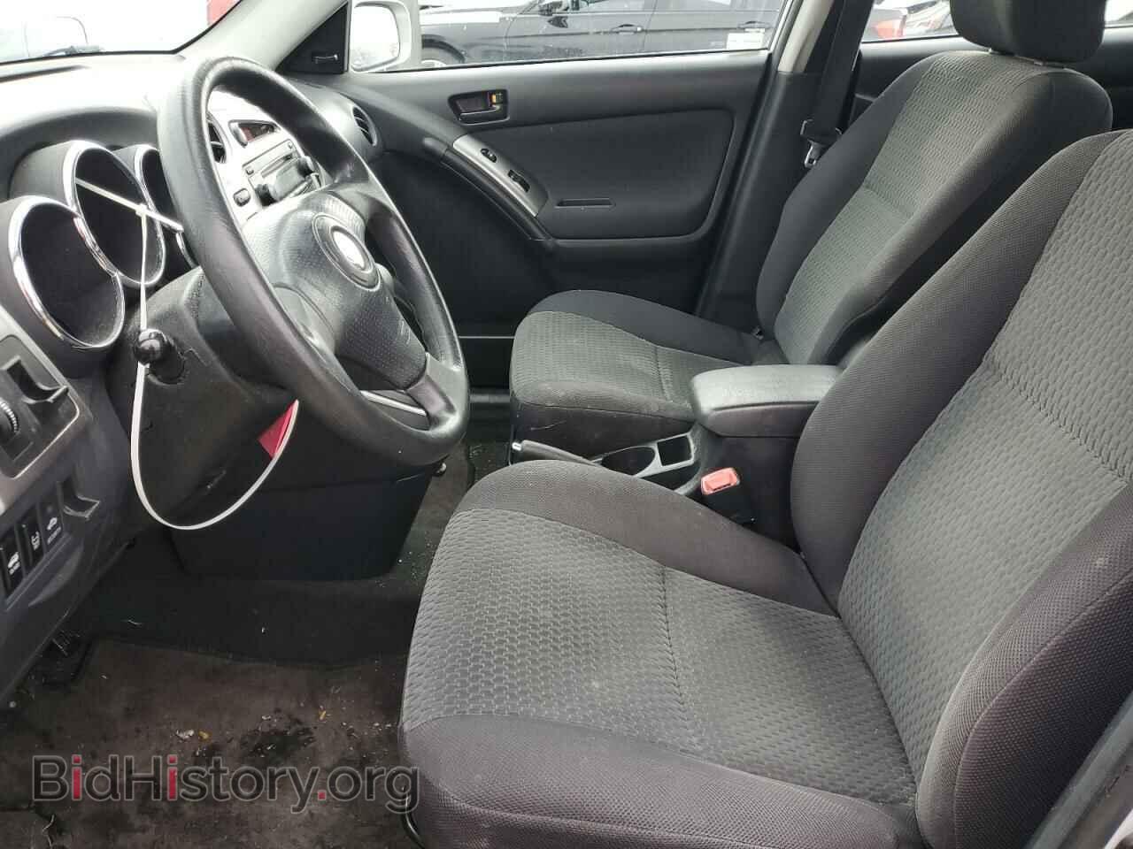 2008 TOYOTA MATRIX - VIN: 2T1KR32E78C698696 - Фото 7