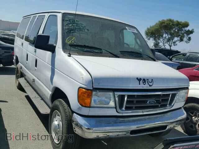 Фотография 1FBNE31L27DA40086 - FORD ECONOLINE 2007